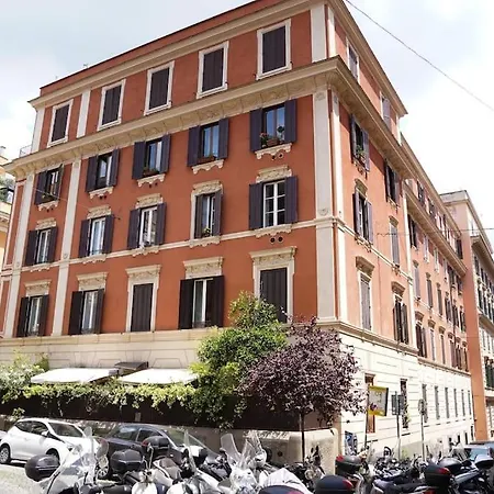 Trasteverina Chic House Apartment