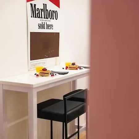 Apartment Trasteverina Chic House *