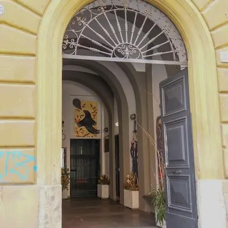 Apartment Trasteverina Chic House