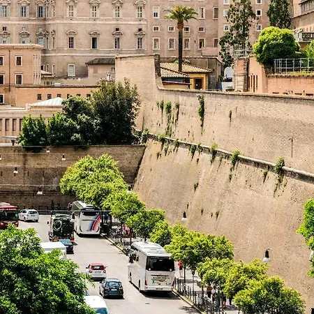 Apartment Family Near Vatican Museum Rome