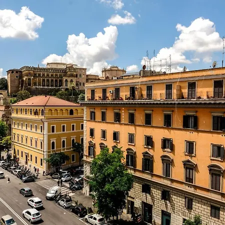 Apartment Family Near Vatican Museum Rome