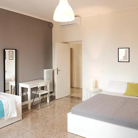 Apartment Family Near Vatican Museum *