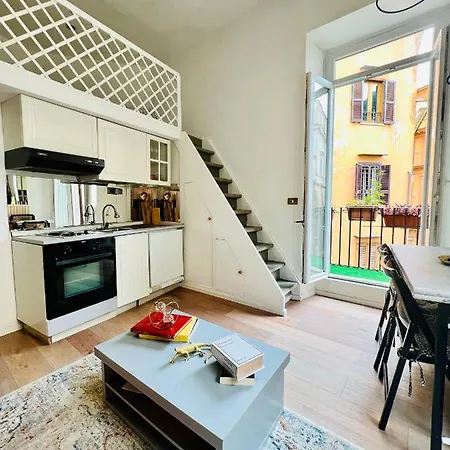 Apartment Giardini 33 Rome
