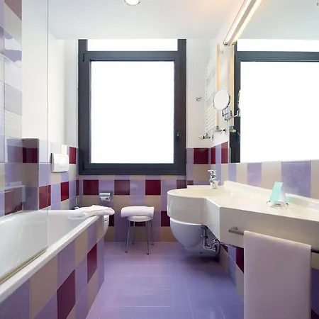 Mercure Piazza Bologna Hotel