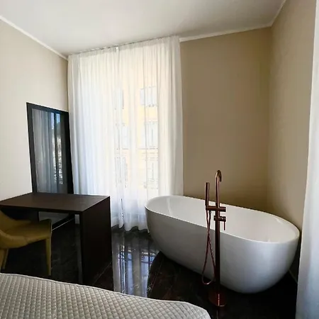 Maison d'hôtes Viminale Domus Rome