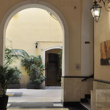 Apartment Big House Colosseo Rome