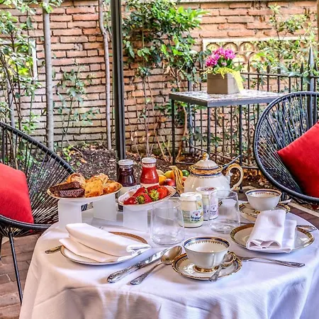 Mangili Garden Hotel Roma