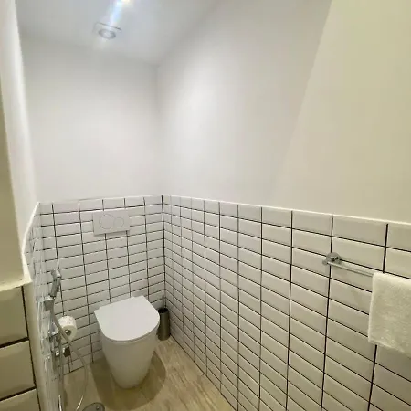 Prestige Nazionale Apartamento Roma
