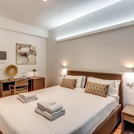 Relais Metronia Penzion *