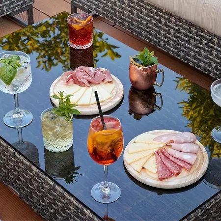 Hotel Degli Artisti Rome