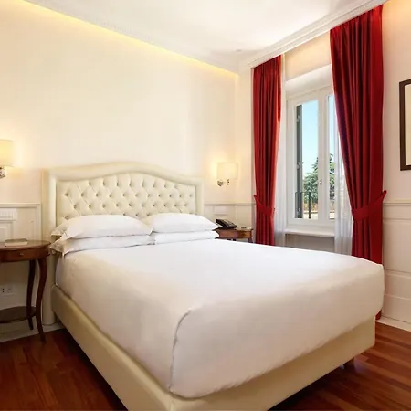 Degli Artisti Hotel