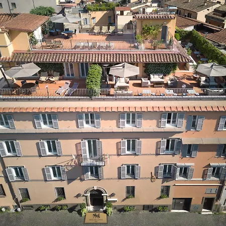 Degli Artisti Hotel
