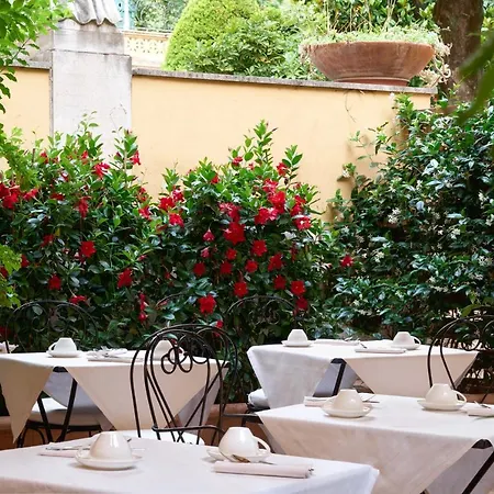 Hotel Degli Artisti Rome