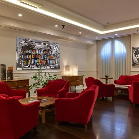 Degli Artisti Hotel
