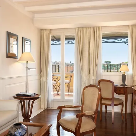 Degli Artisti Hotel 4*