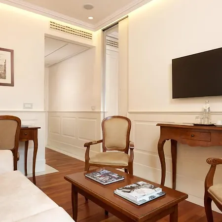 Hotel Degli Artisti Rome