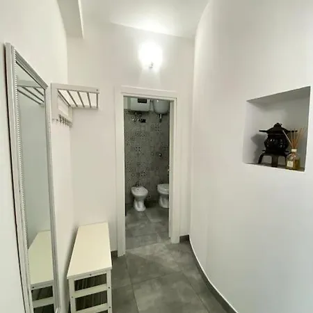 Vendégház A Due Passi Da San Pietro *
