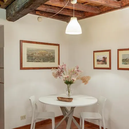 Апартаменты Iflat Comfy In Campo De' Fiori Рим