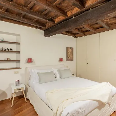 Апартаменты Iflat Comfy In Campo De' Fiori Рим