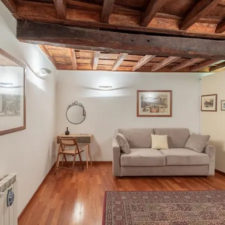 Iflat Comfy In Campo De' Fiori Апартаменты *
