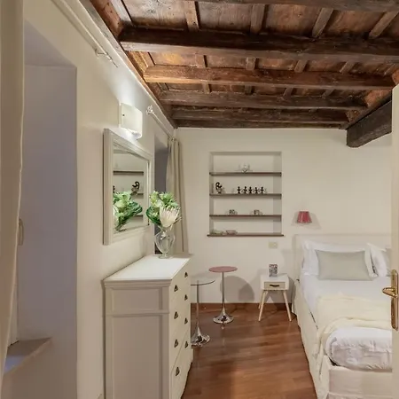Апартаменты Iflat Comfy In Campo De' Fiori Рим