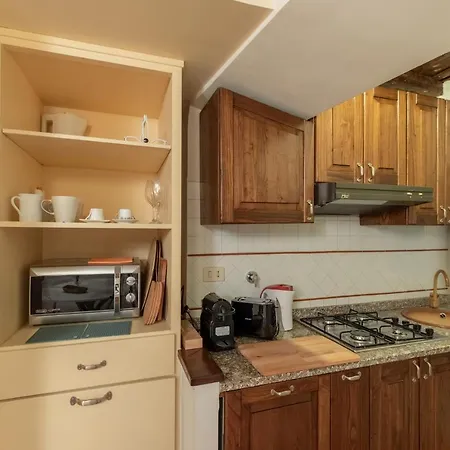 Iflat Comfy In Campo De' Fiori Apartment Rome