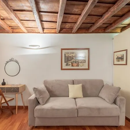 Apartment Iflat Comfy In Campo De' Fiori