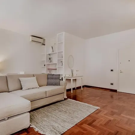 Casa Del Borgo Elegant 200 M From The Vatican 8/pax