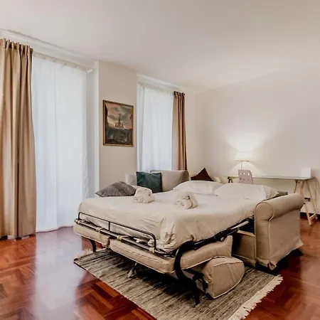 Casa Del Borgo Elegant 200 M From The Vatican 8/pax Rome