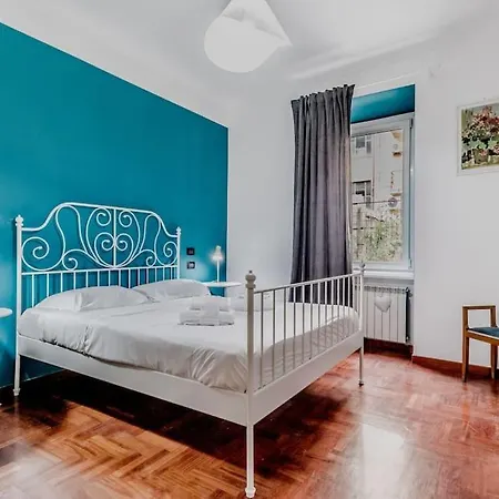 Casa Del Borgo Elegant 200 M From The Vatican 8/pax *