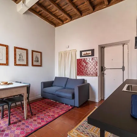 Trastevere Cozy Flat Rome