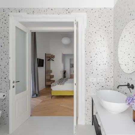 Iflat Elegance And Comfort In Monti * Rome