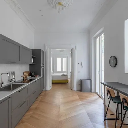 Iflat Elegance And Comfort In Monti * Rome