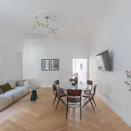 Iflat Elegance And Comfort In Monti Apartment *