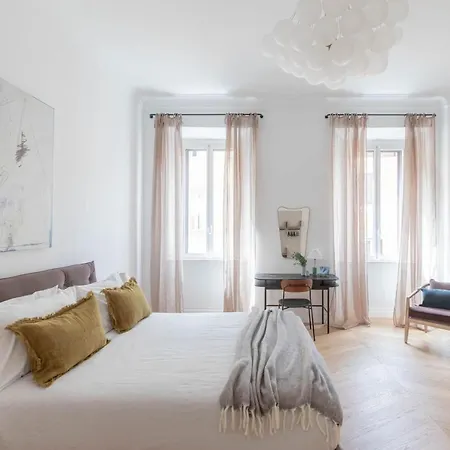 Iflat Elegance And Comfort In Monti Apartment