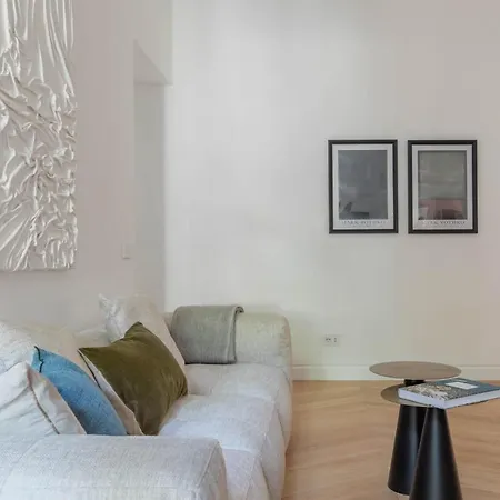 Apartment Iflat Elegance And Comfort In Monti *