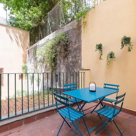 Iflat Elegance And Comfort In Monti Rome