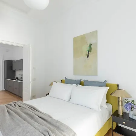 Iflat Elegance And Comfort In Monti Apartment