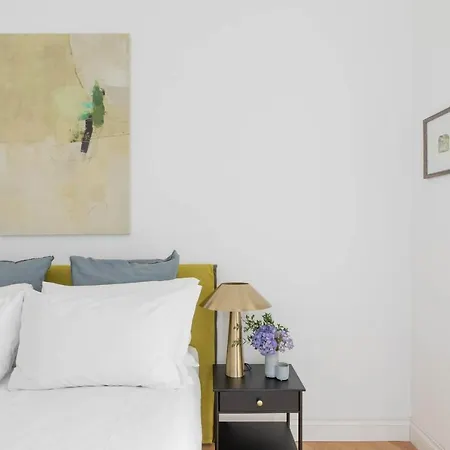 Apartment Iflat Elegance And Comfort In Monti *