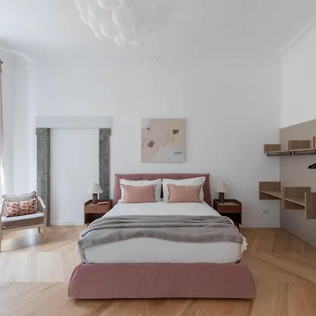 Apartment Iflat Elegance And Comfort In Monti *