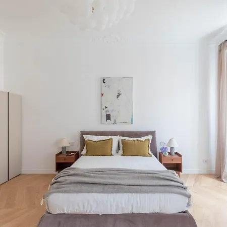 Apartment Iflat Elegance And Comfort In Monti *