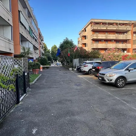 Colombo 2 Appartement Rome