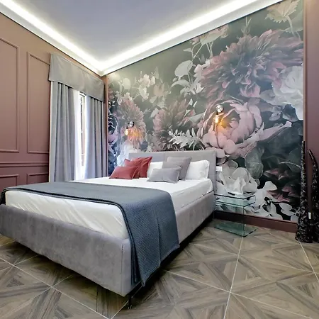 Ych-butterfly Flat Close Trevi Fountain Apartament