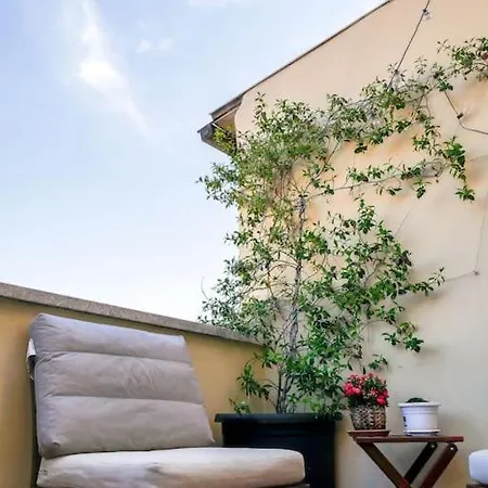 Apartamento Beautiful Penthouse With Terrace Near The Centre *