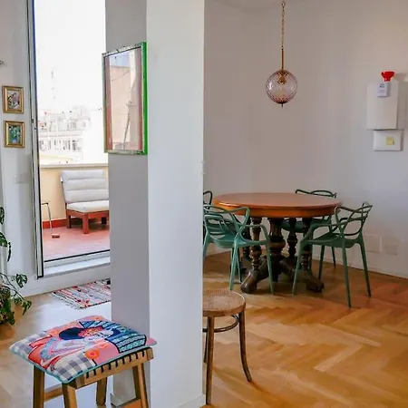 Apartamento Beautiful Penthouse With Terrace Near The Centre