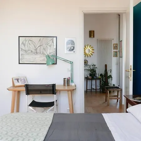 Apartment Beautiful Penthouse With Terrace Near The Centre Rome