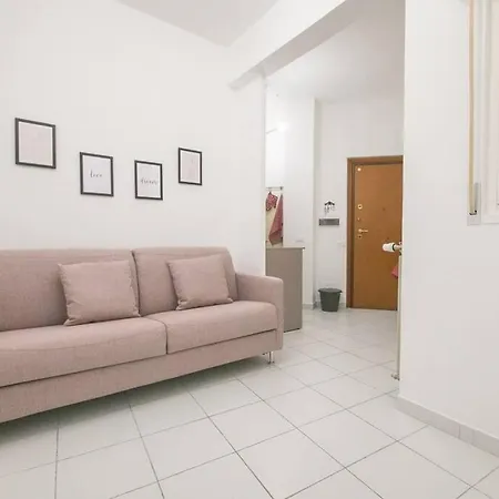 When In Rome, Like Romans Do Apartment
