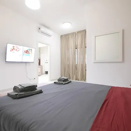 When In Rome, Like Romans Do Apartment