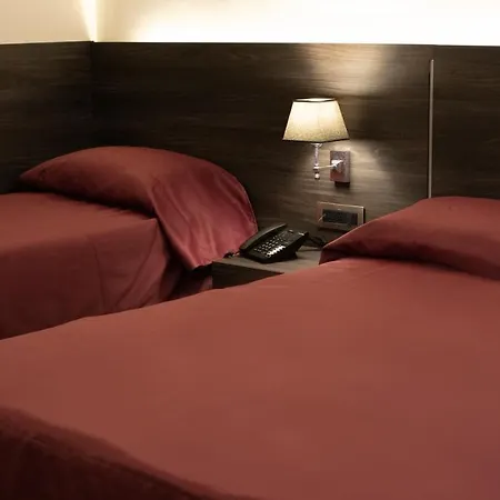 Gemelli Hotel Řím