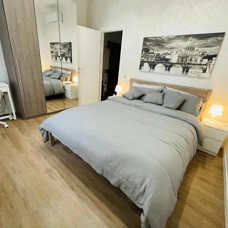 Vatican Oasis Appartement Rome